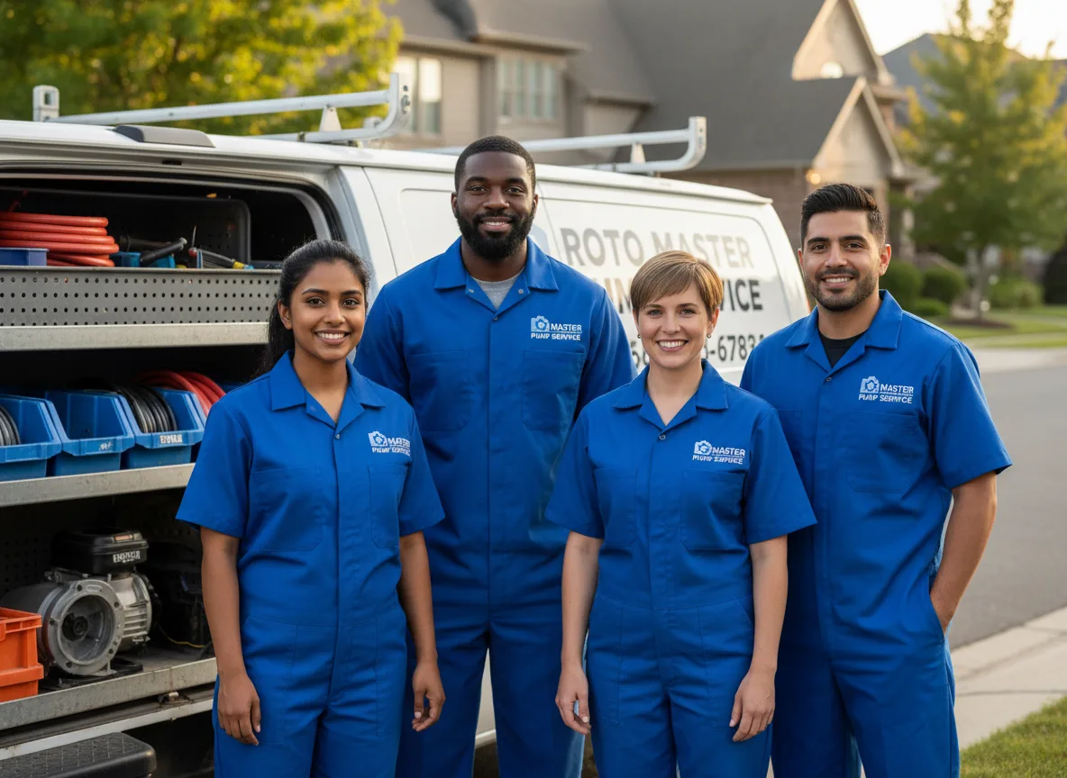 Sump Pump Installation company in Rockford, OH