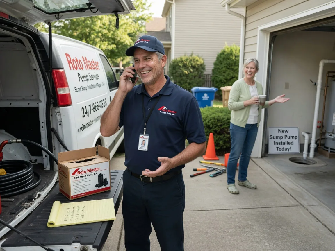 Sump Pump Installation Rockford, OH FAQs
